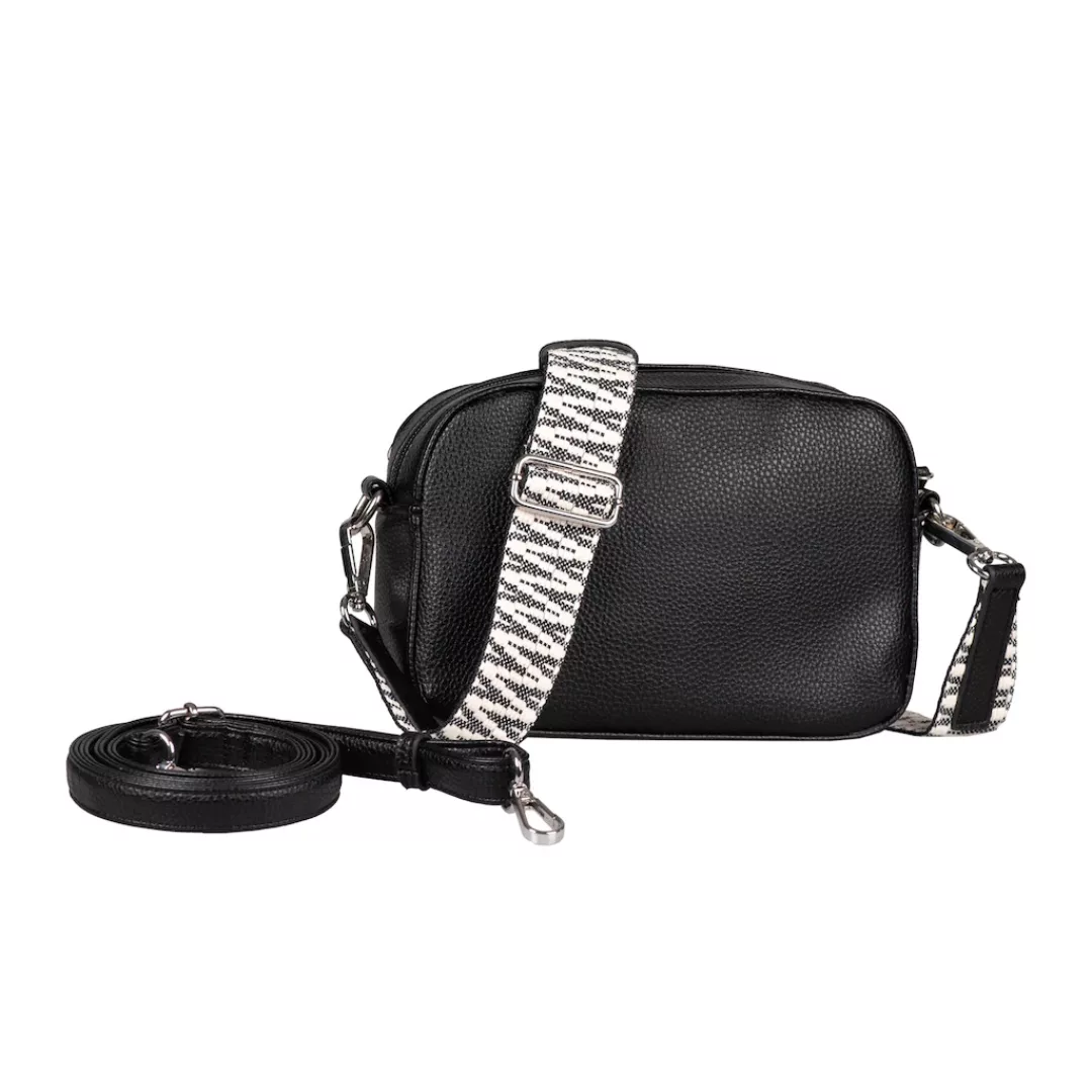Gabor Handtasche "Silena", hochwertig gewebte Gurtband und ein filigranes L günstig online kaufen