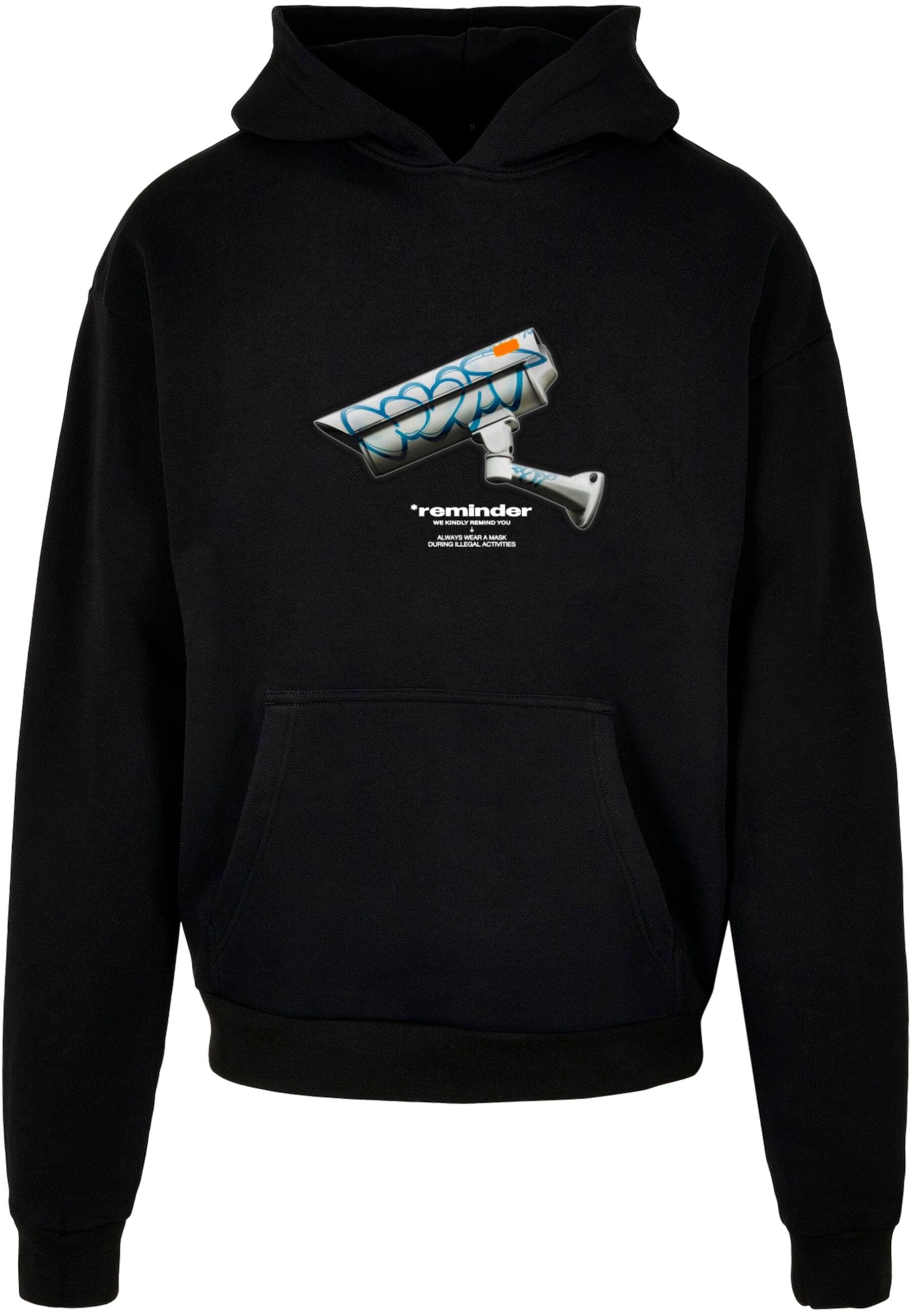 Upscale by Mister Tee Sweatshirt "Upscale by Mister Tee Herren CCTV Ultrahe günstig online kaufen