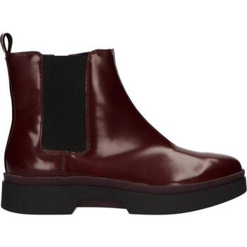 Geox  Stiefeletten D849WC 00038 D MYLUSE C7357 DK BURGUNDY günstig online kaufen