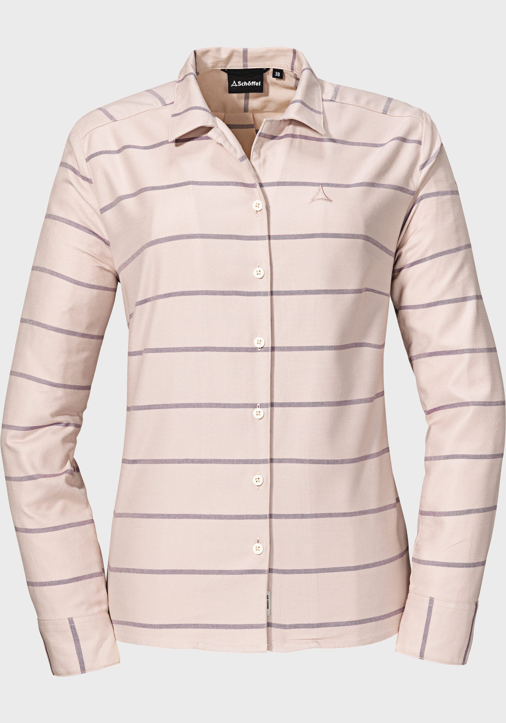 Schöffel Outdoorbluse Blouse Roslyn L günstig online kaufen