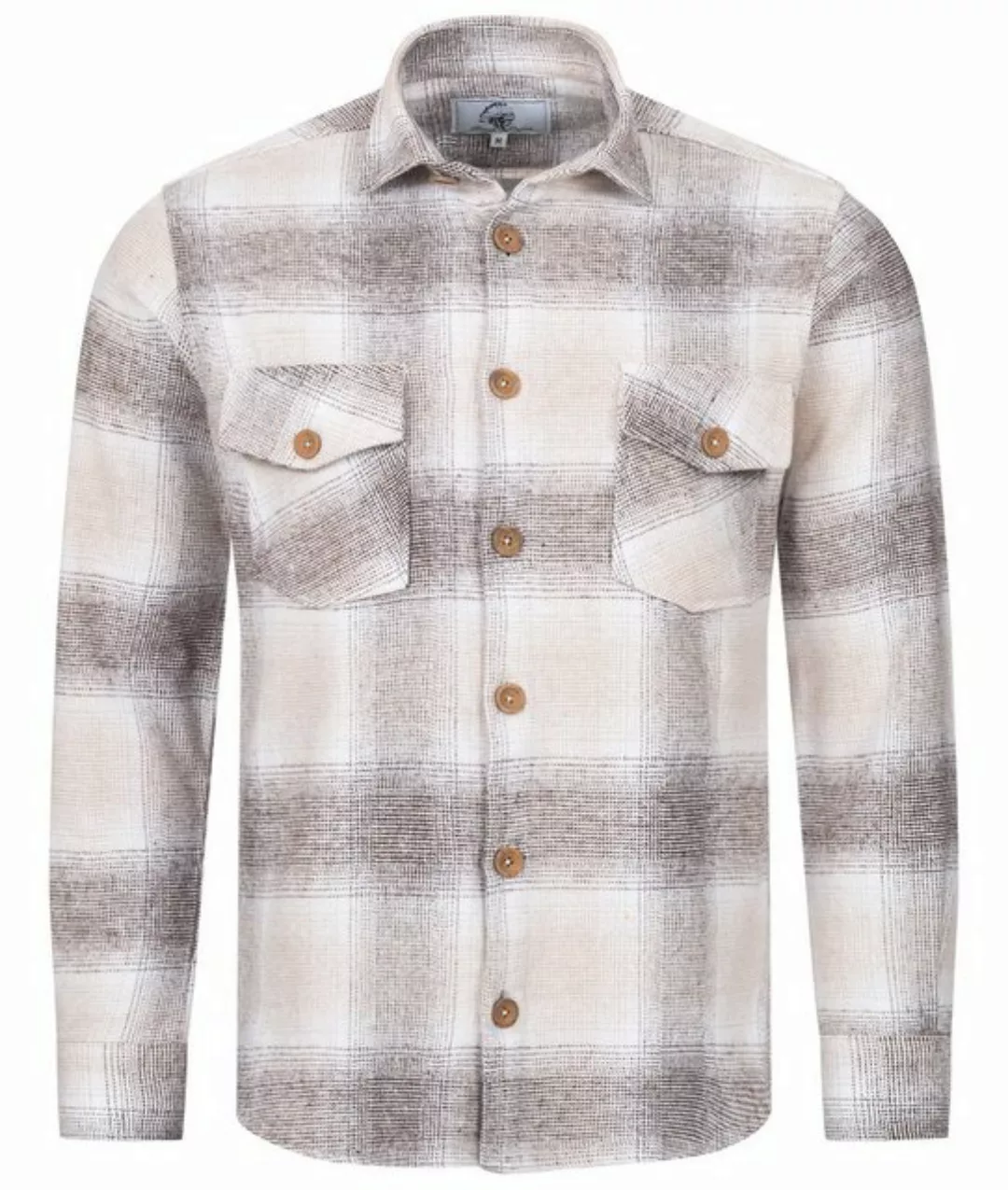 Rock Creek Flanellhemd Herren Hemd Flanellhemd H-329 günstig online kaufen