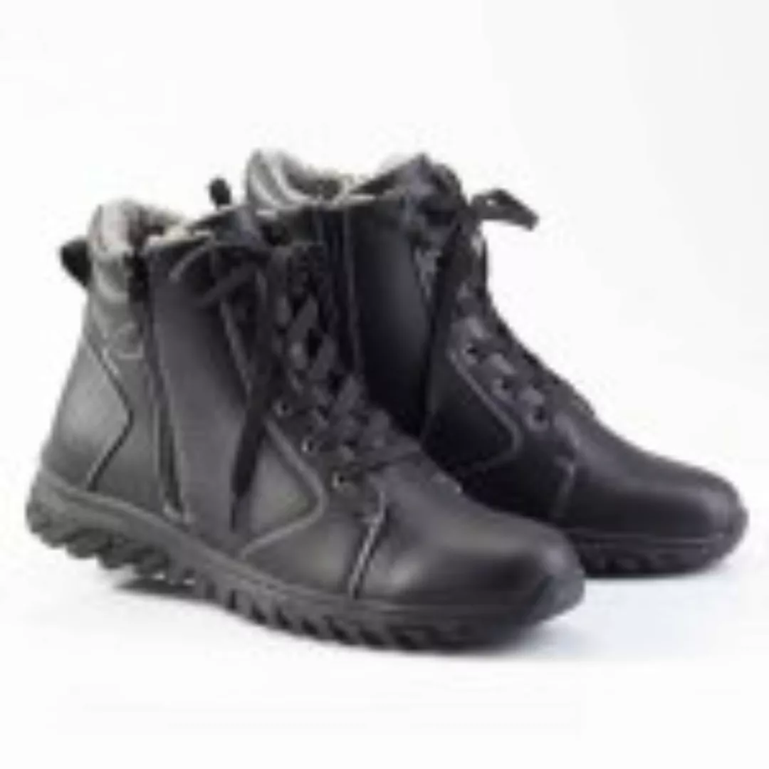 Winterstiefel m.Klimamemb.,sw günstig online kaufen