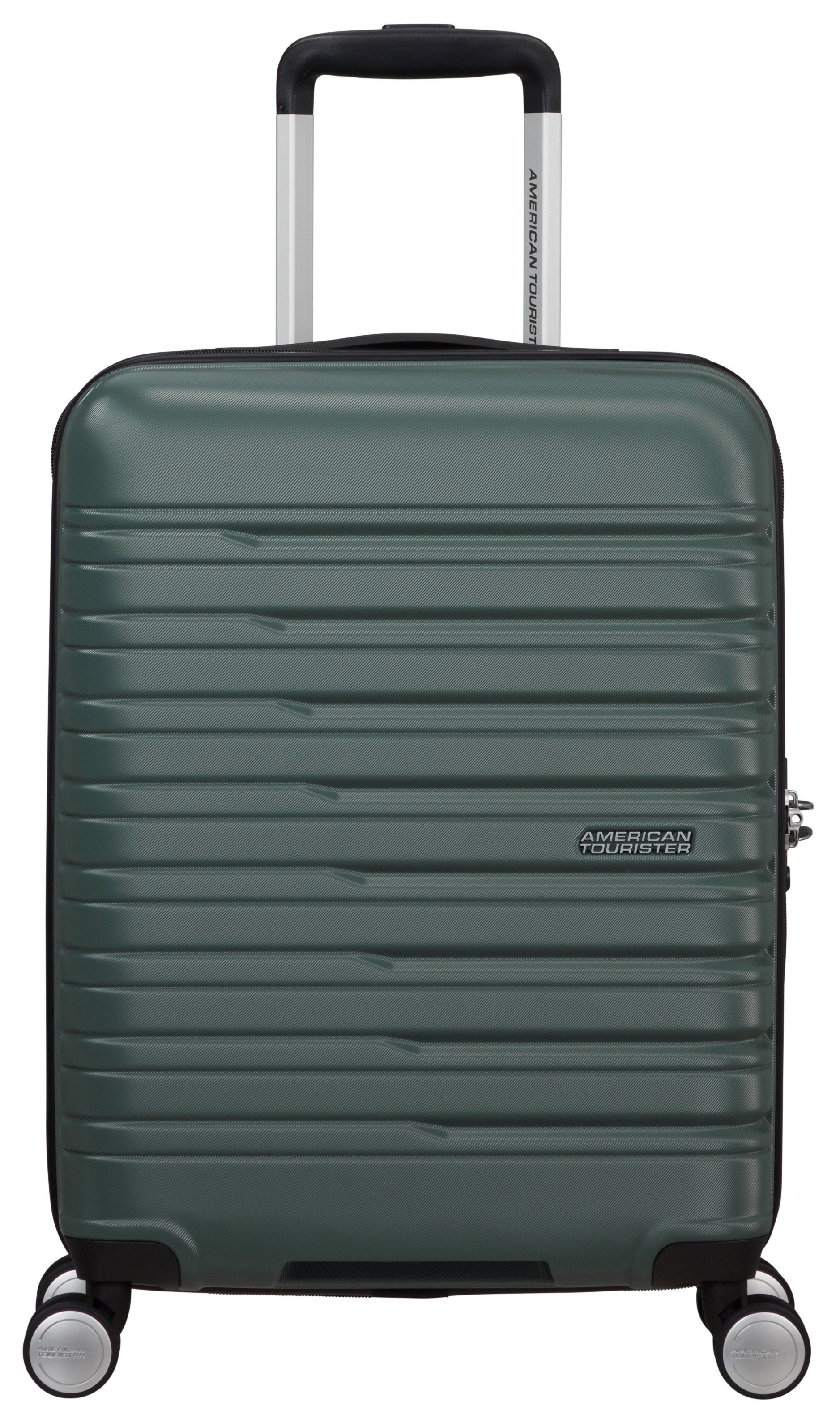 American Tourister® Hartschalen-Trolley Flashline, 4 Rollen günstig online kaufen