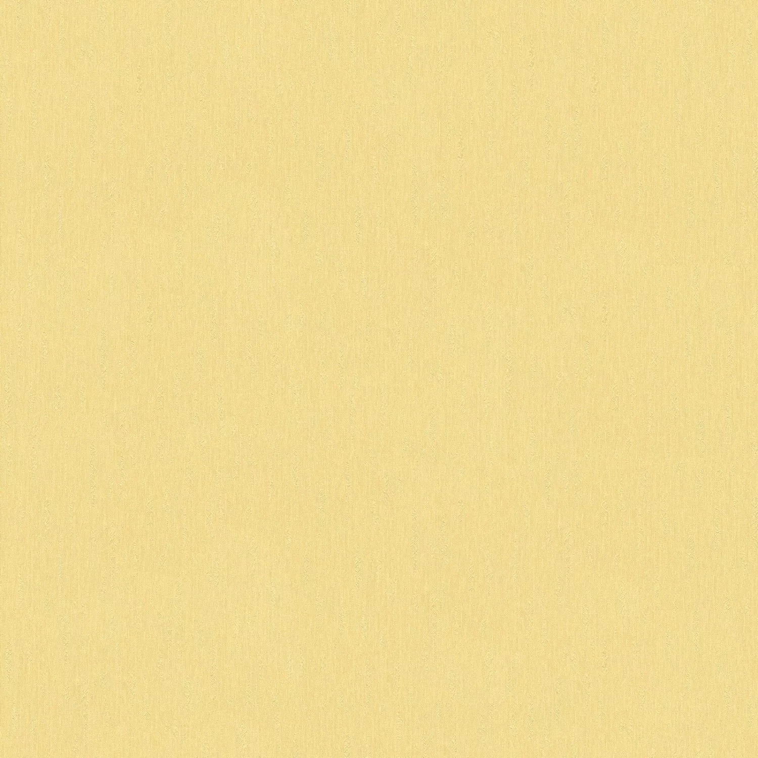 Bricoflor Gelbe Tapete im Uni Stil Einfarbige Vlies Wandtapete mit Vinyl Sc günstig online kaufen