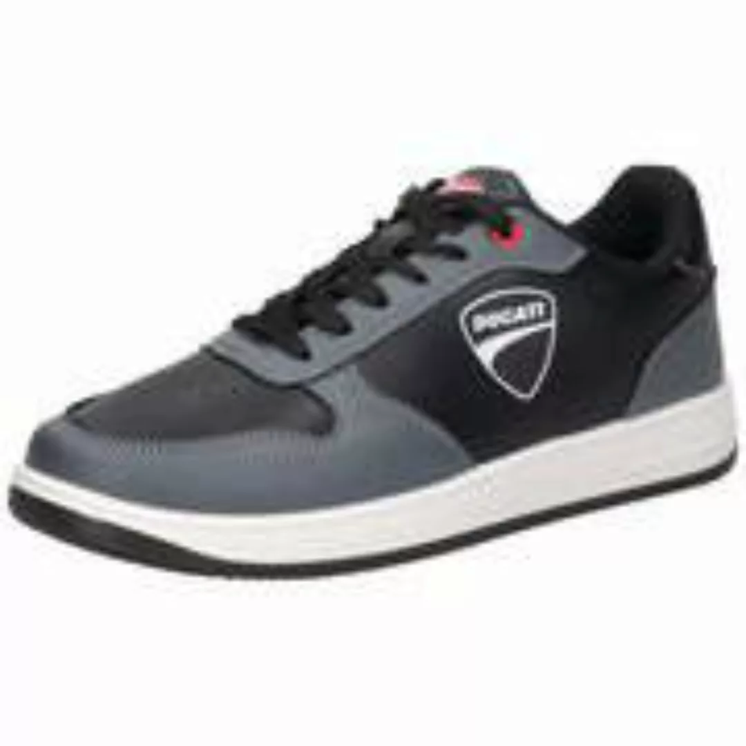 Ducati Sneaker Schnürer Herren schwarz|schwarz|schwarz|schwarz|schwarz günstig online kaufen