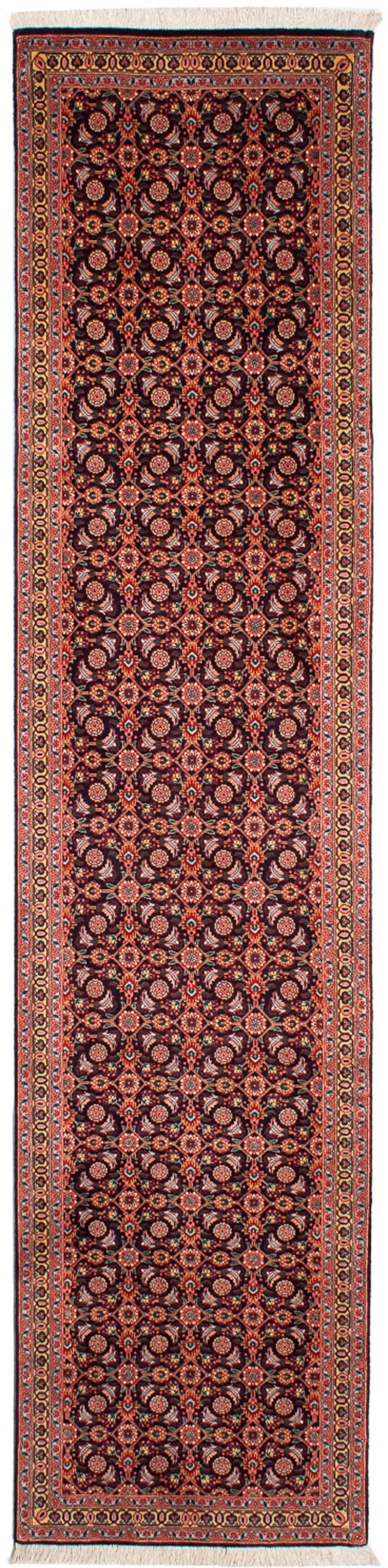 morgenland Orientteppich »Perser - Täbriz - 302 x 80 cm - braun«, rechtecki günstig online kaufen