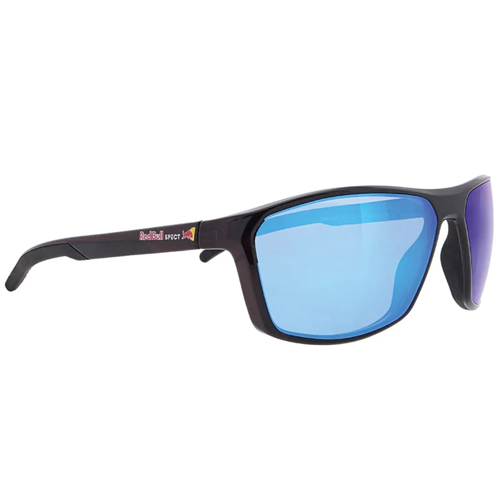 Red Bull Spect Eyewear Raze Shiny X Tal Black/Smoke with Blue Mirror günstig online kaufen