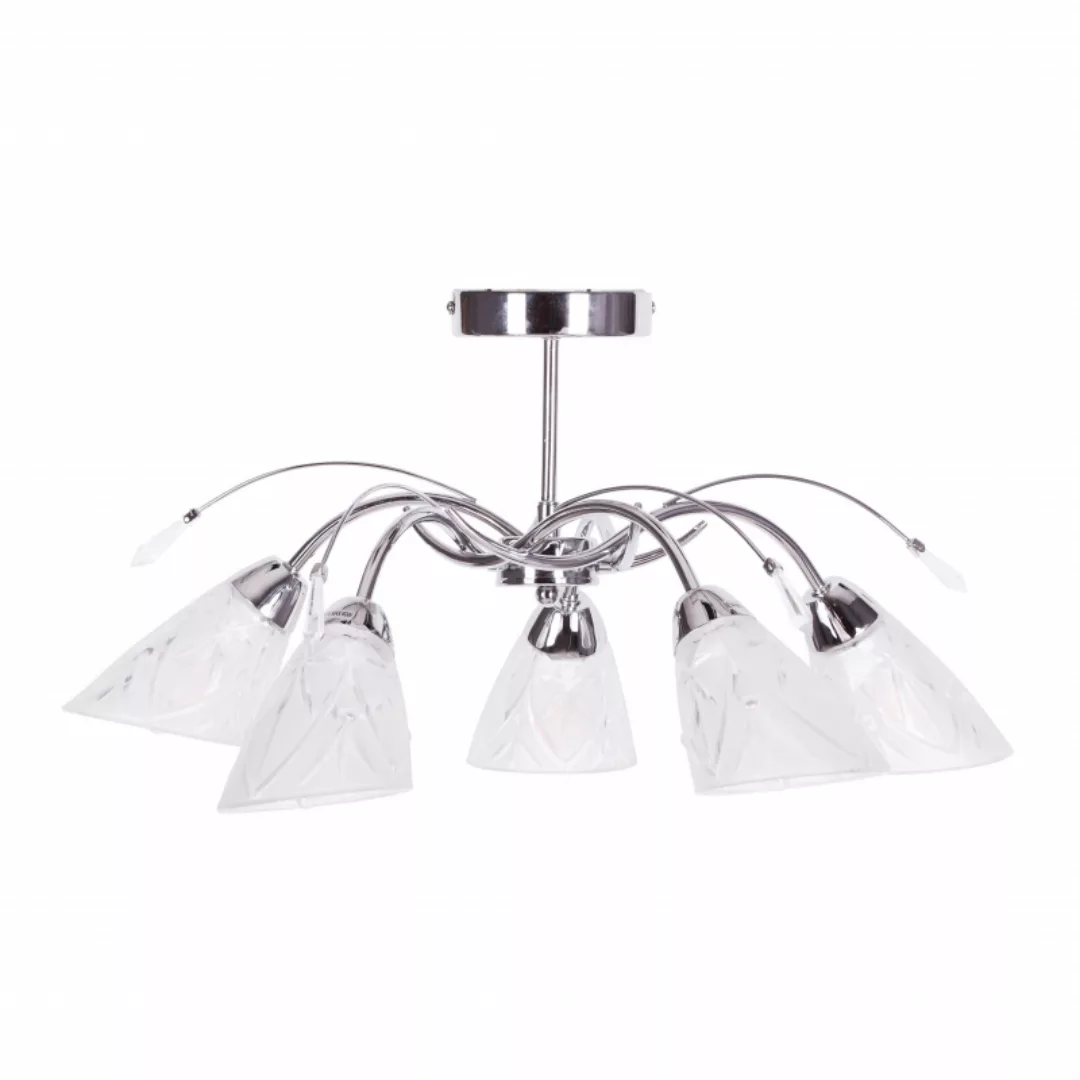 Deckenlampe K-JSL-72018/5C CHR TAURUS günstig online kaufen