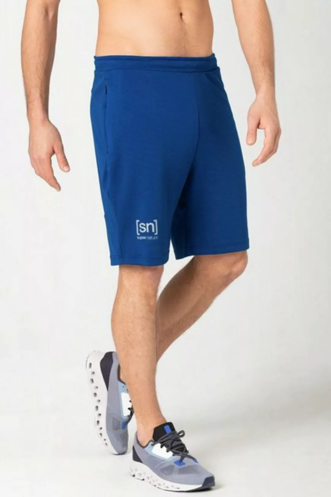 SUPER.NATURAL Shorts Merino Shorts M MOVEMENT SHORTS optimaler Merino-Mater günstig online kaufen