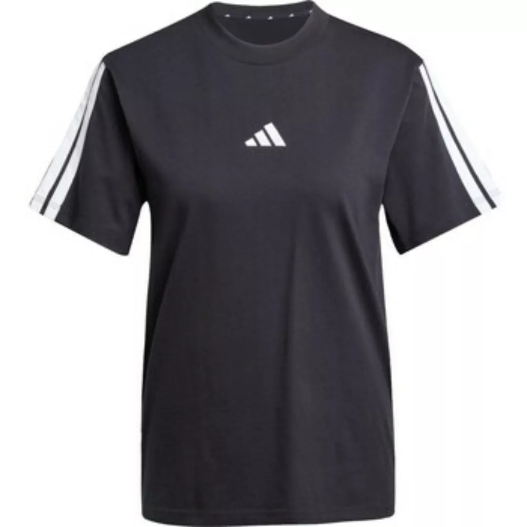 adidas  T-Shirt Essentials 3-stripes günstig online kaufen