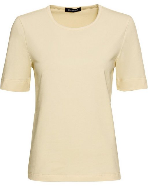 Highmoor T-Shirt T-Shirt mit Rundhals günstig online kaufen
