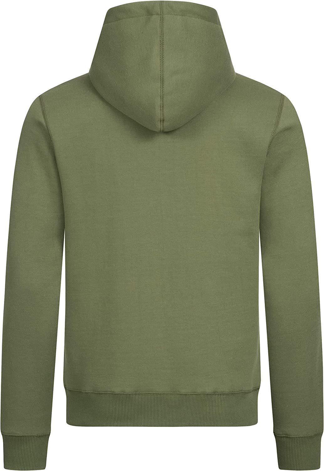 Basisstoff Kapuzenpullover Hudie Herren Kapuzen Pullover günstig online kaufen