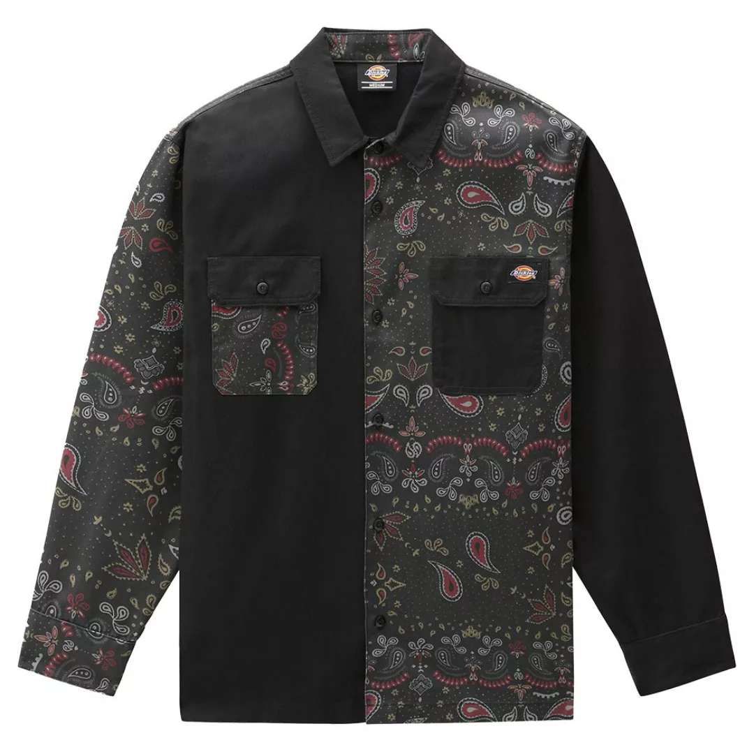 Dickies Reworked Shirt S Black günstig online kaufen