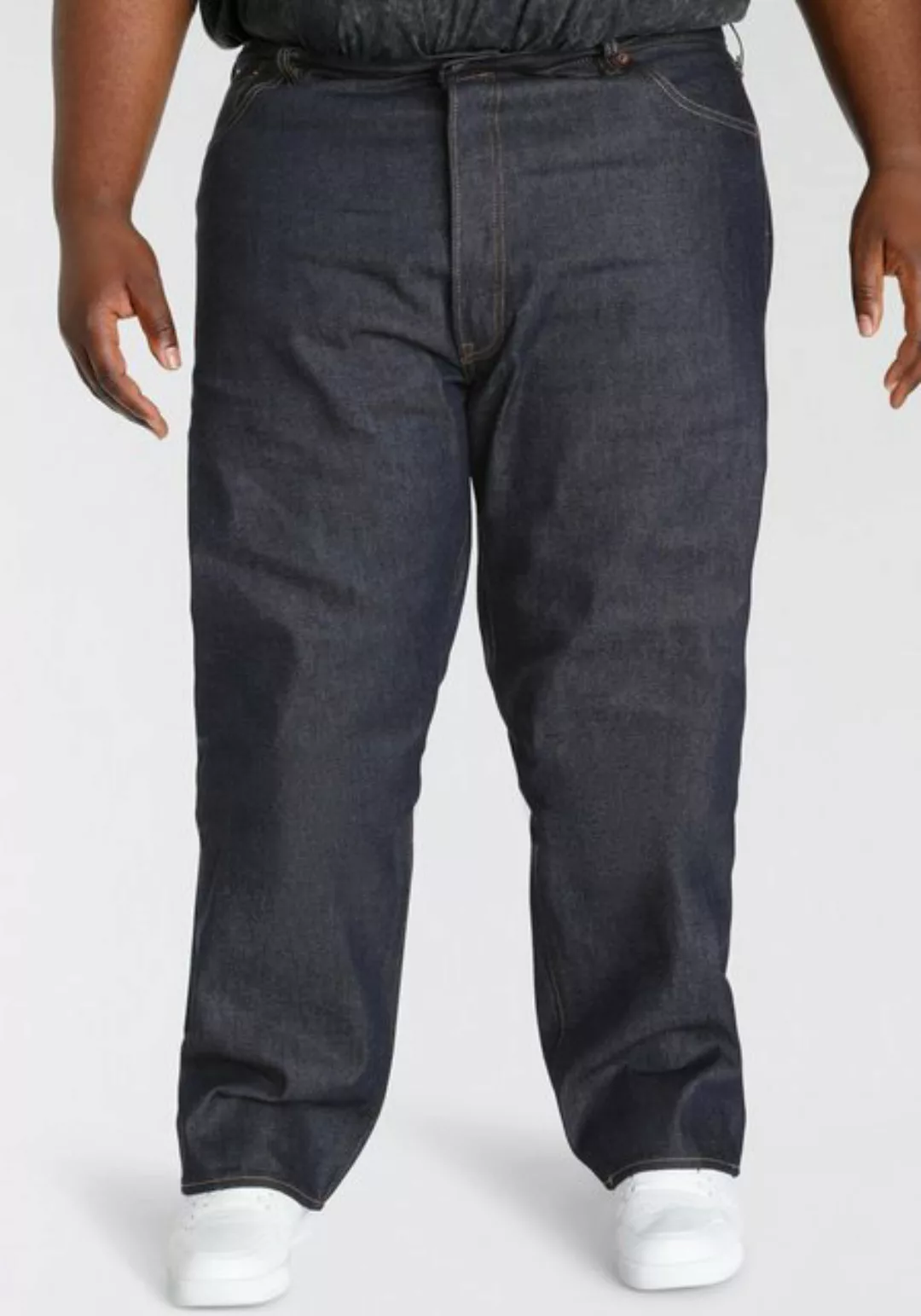 Levi's® Plus Straight-Jeans 501® LEVI'S®ORIGINAL B&T günstig online kaufen