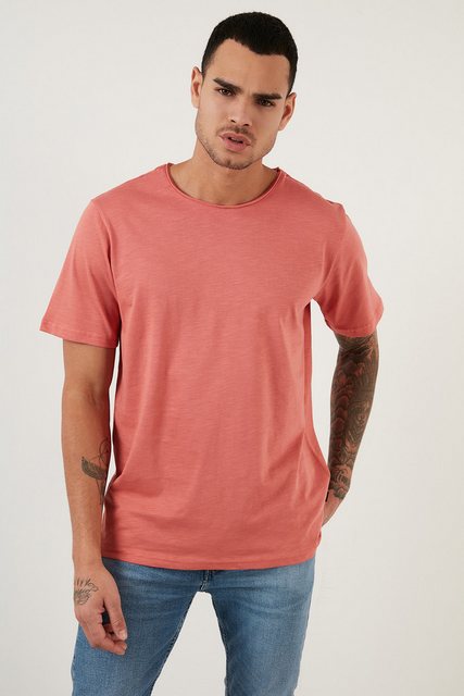 Buratti T-Shirt Slim Fit günstig online kaufen