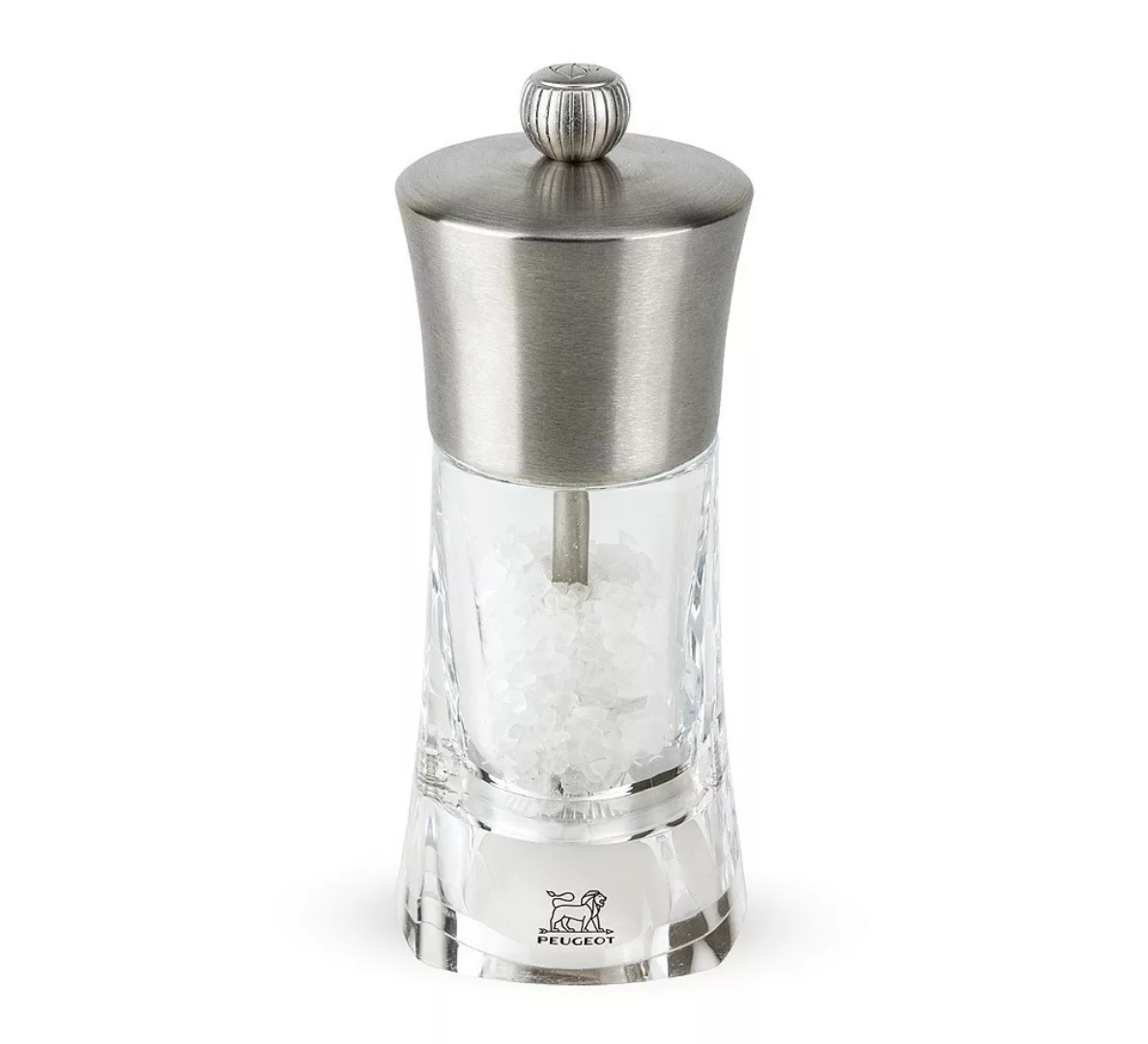 Peugeot Ouessant Salzmühle 14 cm Acryl - Stahlmahlwerk günstig online kaufen