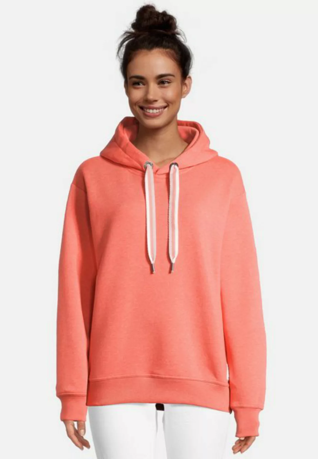 salzhaut Hoodie KOFJE Damen normale Passform Bequem, schick, dein neuer Lie günstig online kaufen