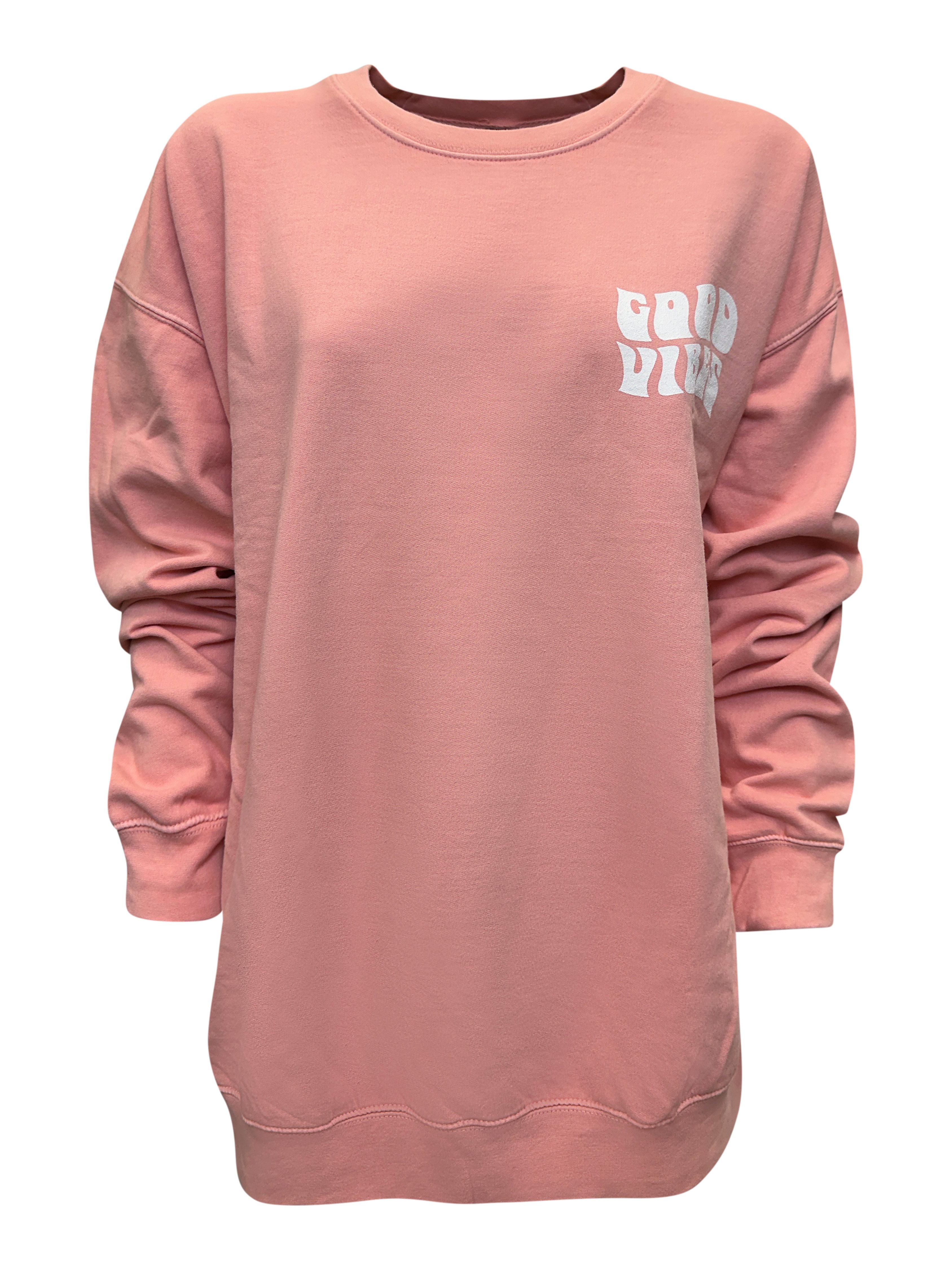 Worldclassca Longsweatshirt Worldclassca Oversized Sweatshirt GOOD günstig online kaufen