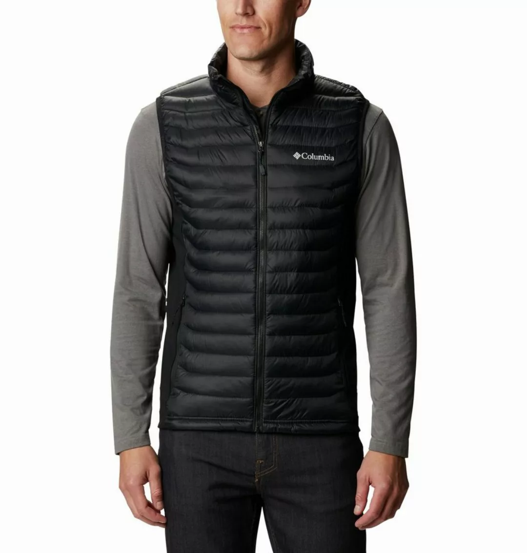 Columbia Funktionsjacke Powder Pass Vest Black günstig online kaufen