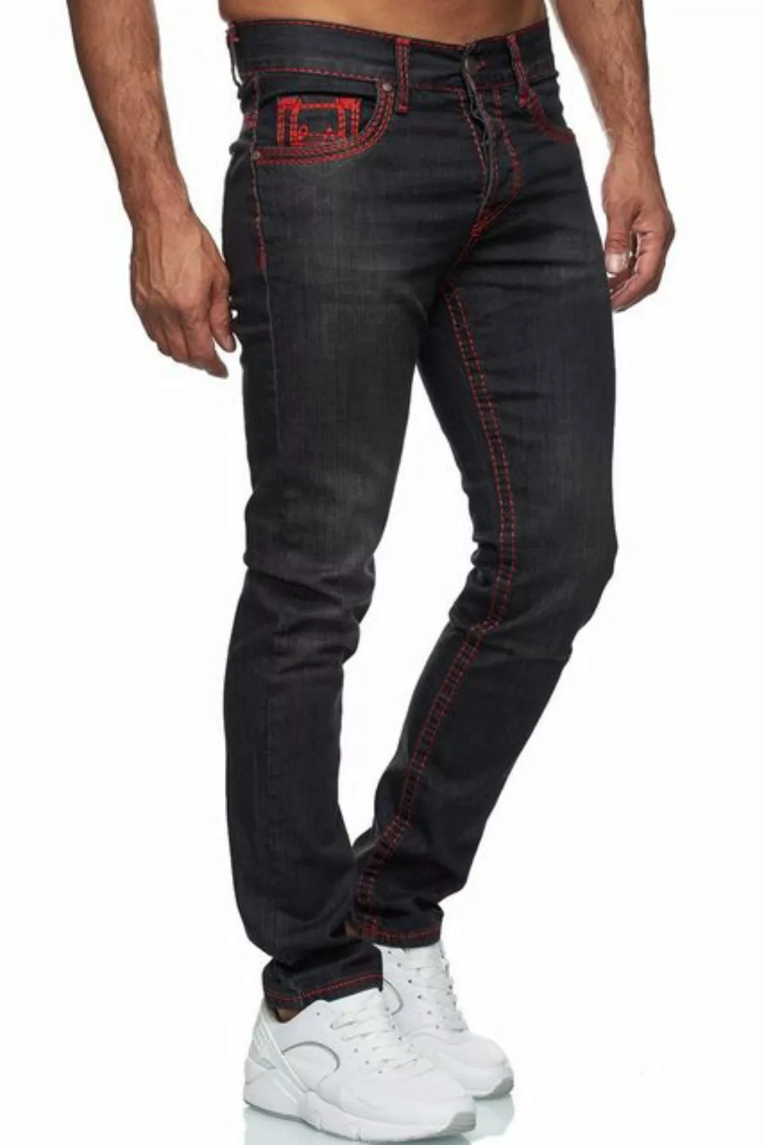 Baxboy Regular-fit-Jeans günstig online kaufen