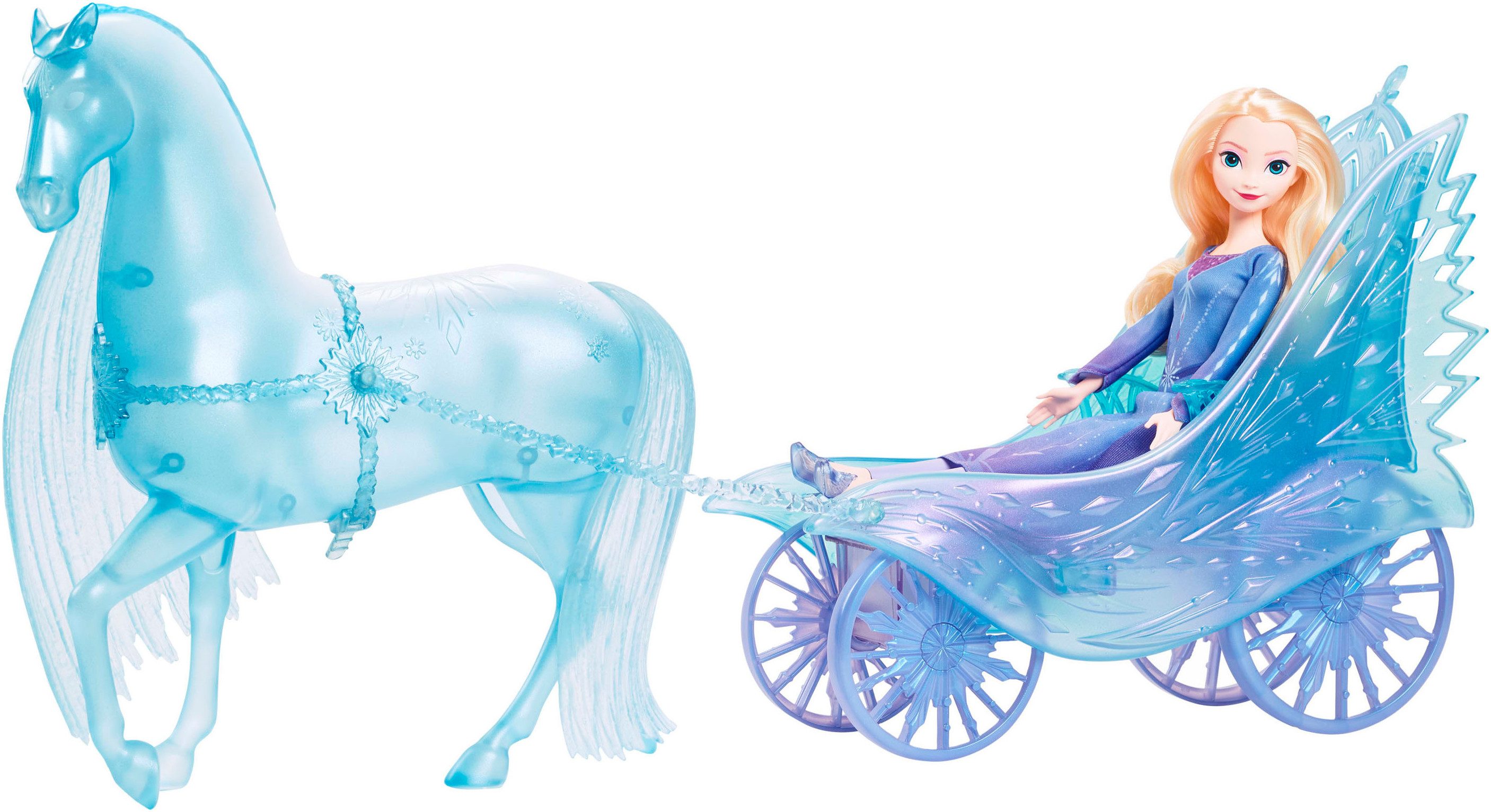 Mattel® Anziehpuppe Disney Die Eiskönigin Elsa günstig online kaufen