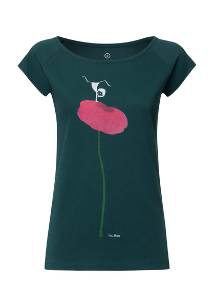 Damen T-shirt Balance Girl Bio Fair günstig online kaufen