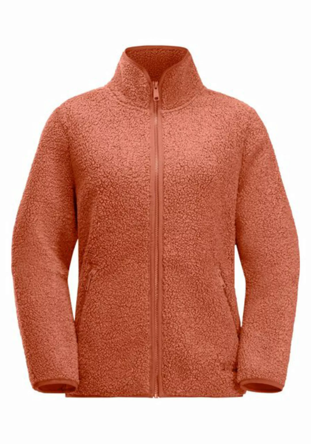 Jack Wolfskin Fleecejacke "HIGH CURL JACKET W" günstig online kaufen