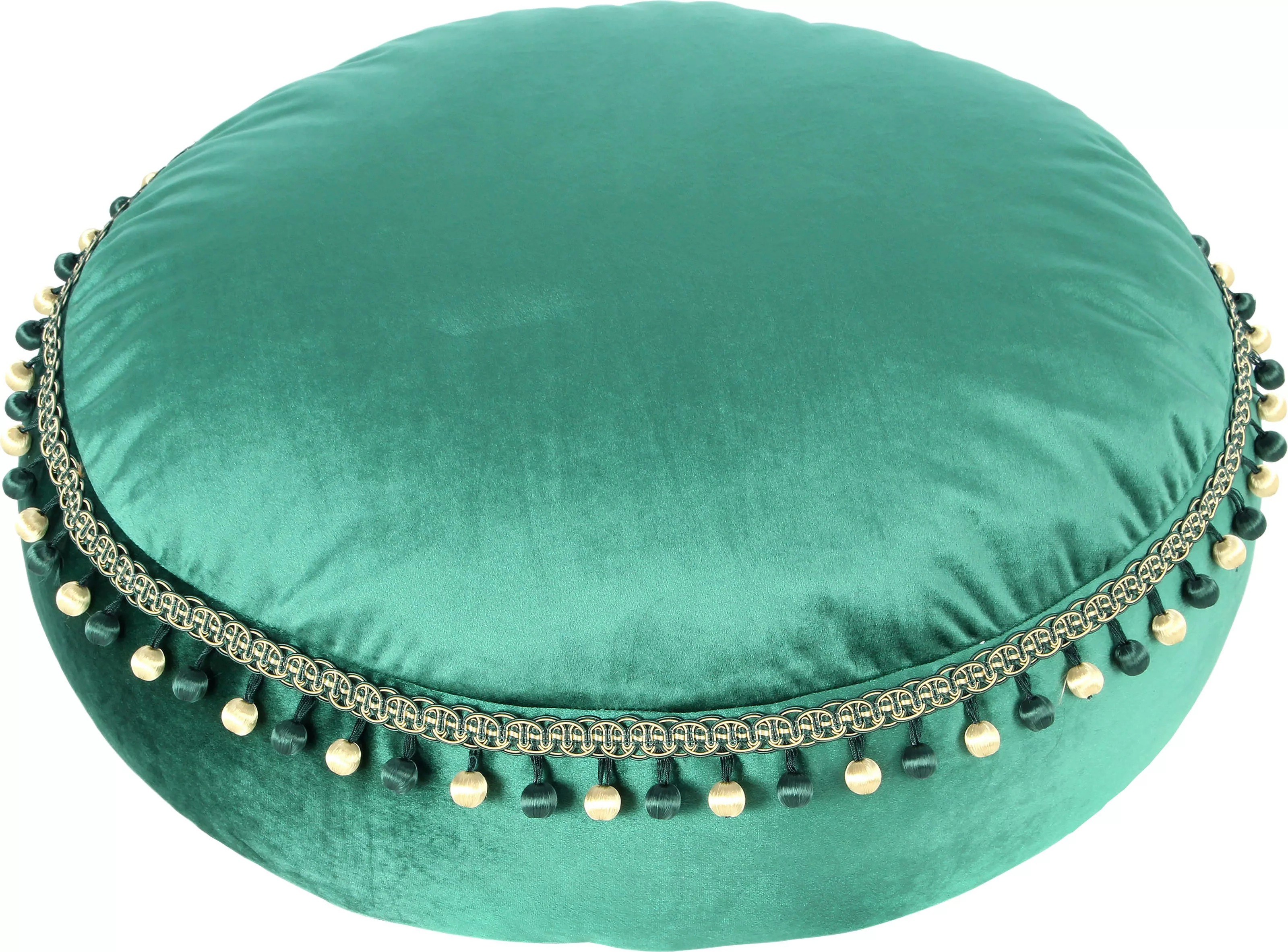 Kayoom Pouf Schwarz 425 Taj Mahal günstig online kaufen