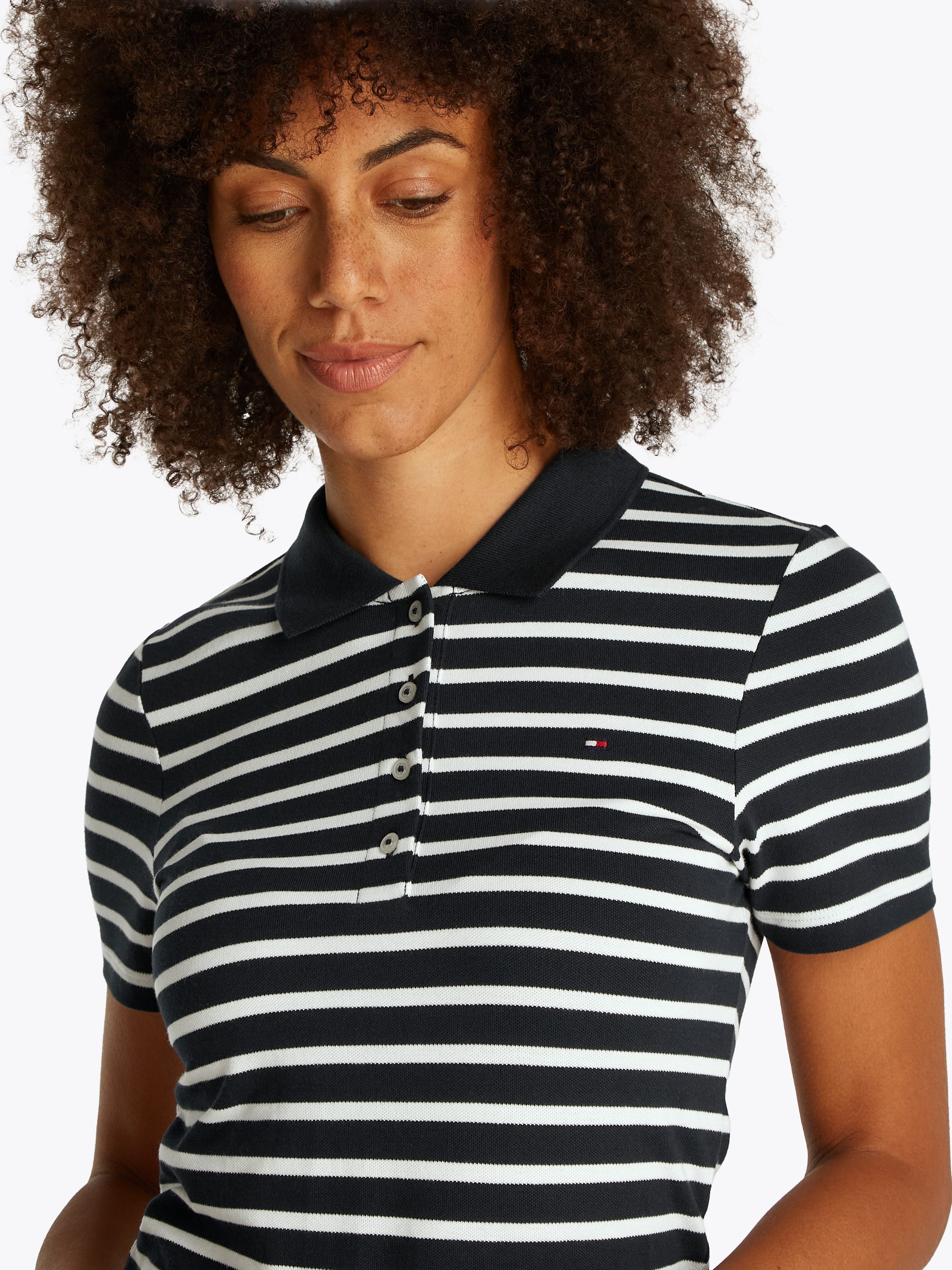 Tommy Hilfiger Poloshirt 1985 Slim Fit günstig online kaufen