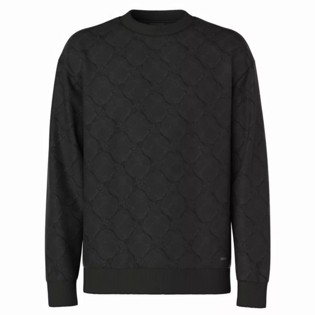 JOOP! Sweatshirt Herren Sweatshirt mit Allover-Print - Cortez günstig online kaufen