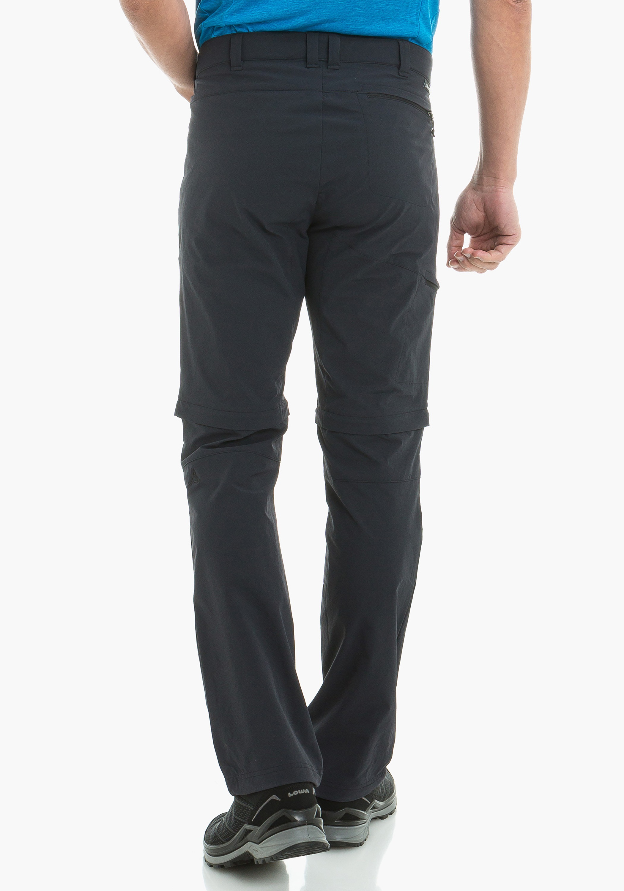 Schöffel Zip-away-Hose "Pants Koper1 Zip Off" günstig online kaufen