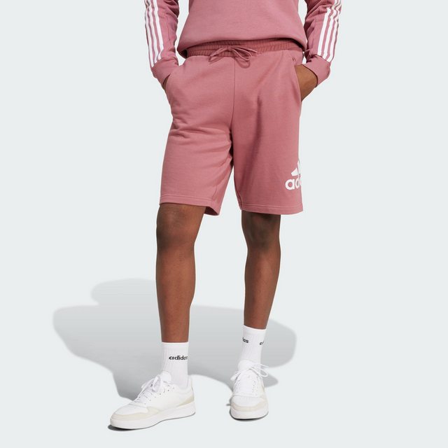 adidas Sportswear Shorts ESSENTIALS BIG LOGO FRENCH TERRY SHORTS günstig online kaufen