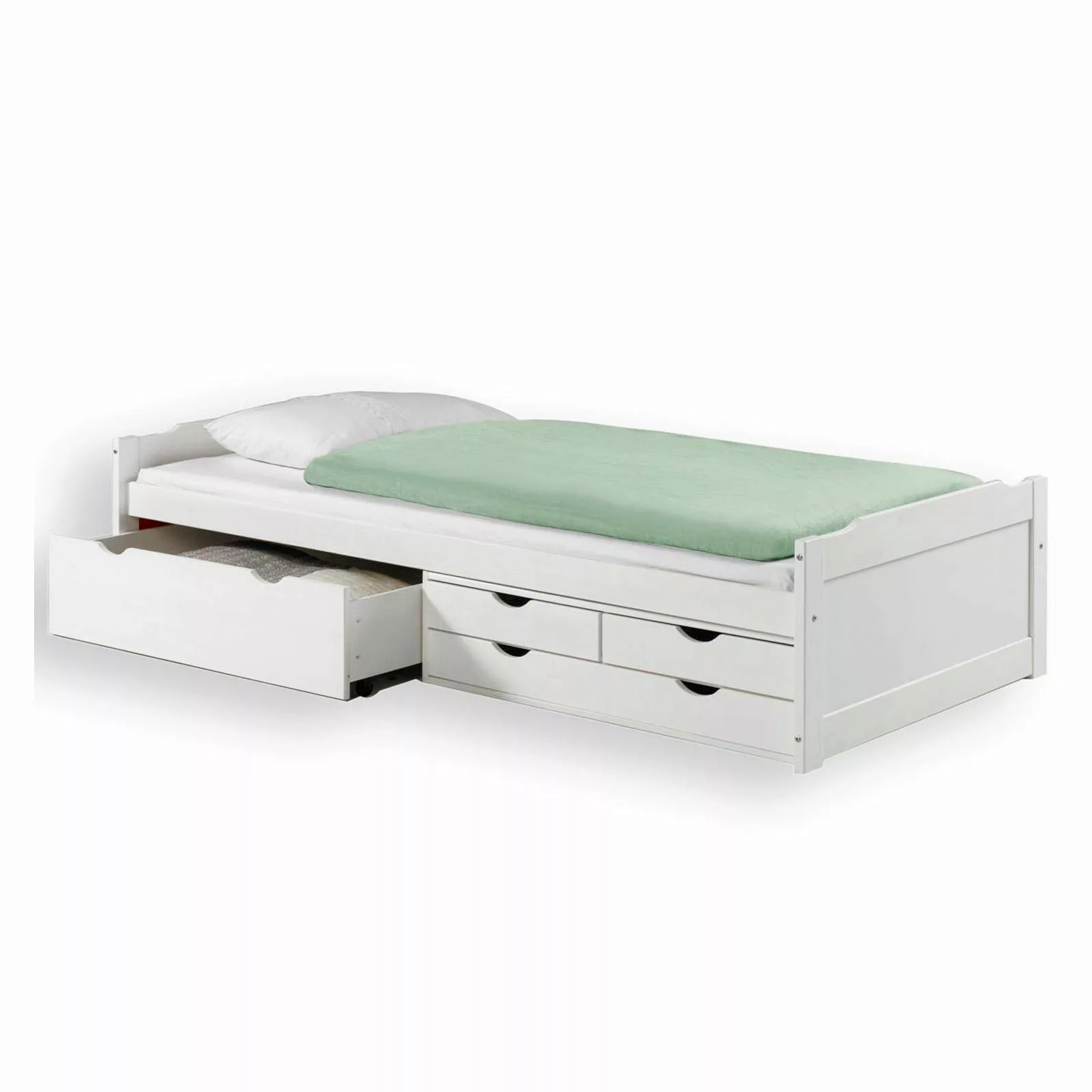 IDIMEX Funktionsbett ANDREA, Bett mit Stauraum günstig online kaufen