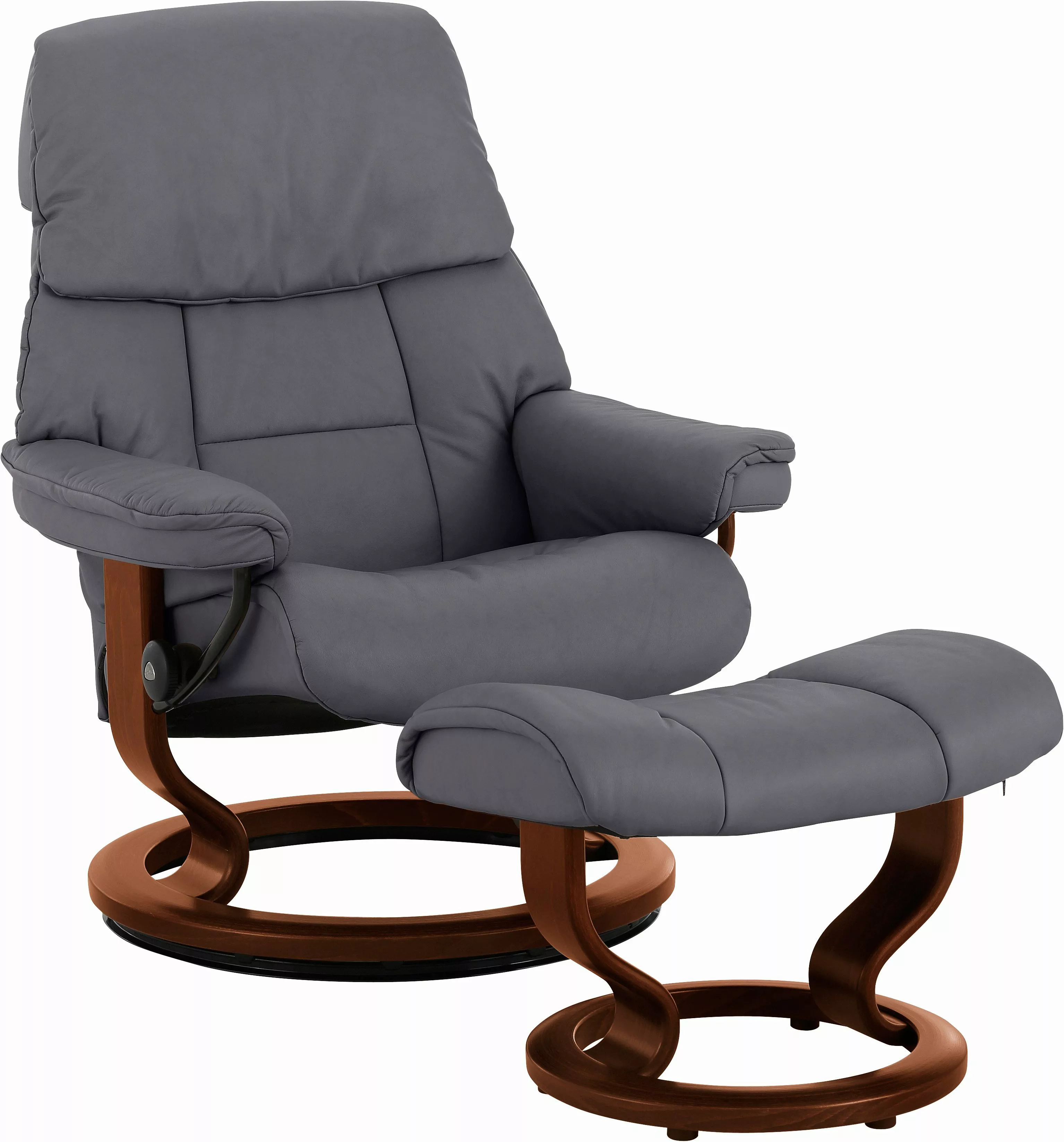 Stressless® Relaxsessel »Ruby«, (Set, Relaxsessel mit Hocker) günstig online kaufen