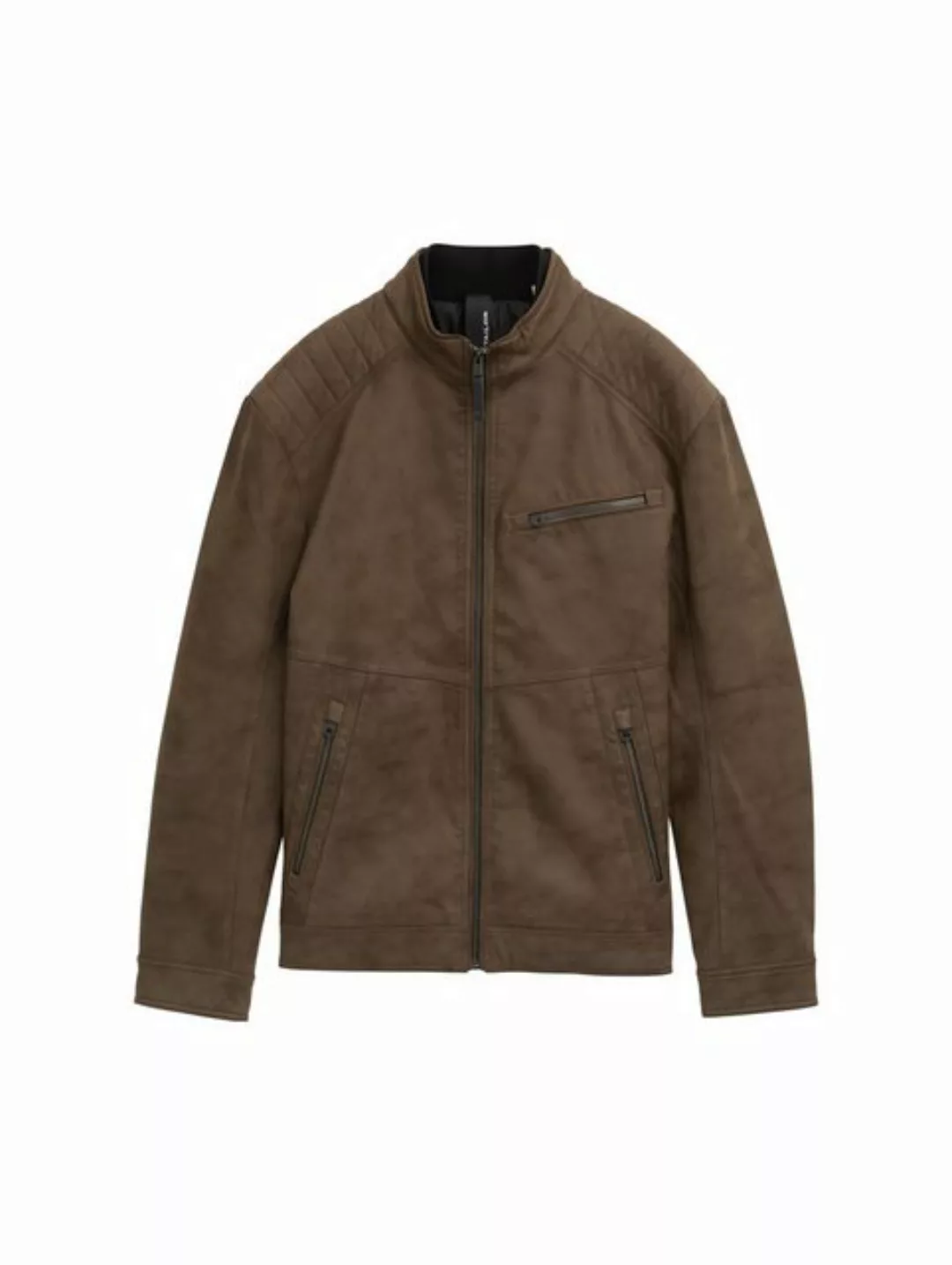 TOM TAILOR Lederjacke günstig online kaufen