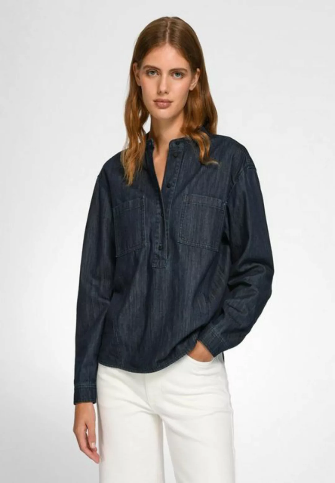 DAY.LIKE Klassische Bluse Cotton günstig online kaufen