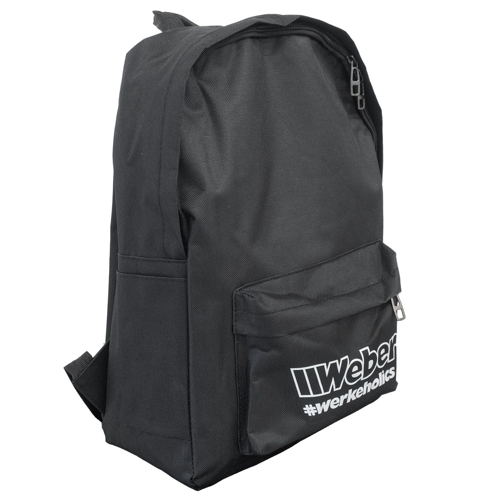 Weber GmbH Rucksack #Werkeholics schwarz 18 günstig online kaufen