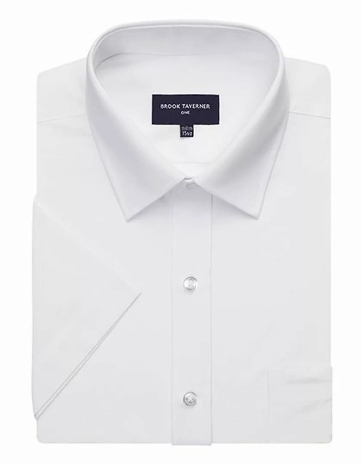 Brook Taverner Businesshemd Vesta Short Sleeve günstig online kaufen