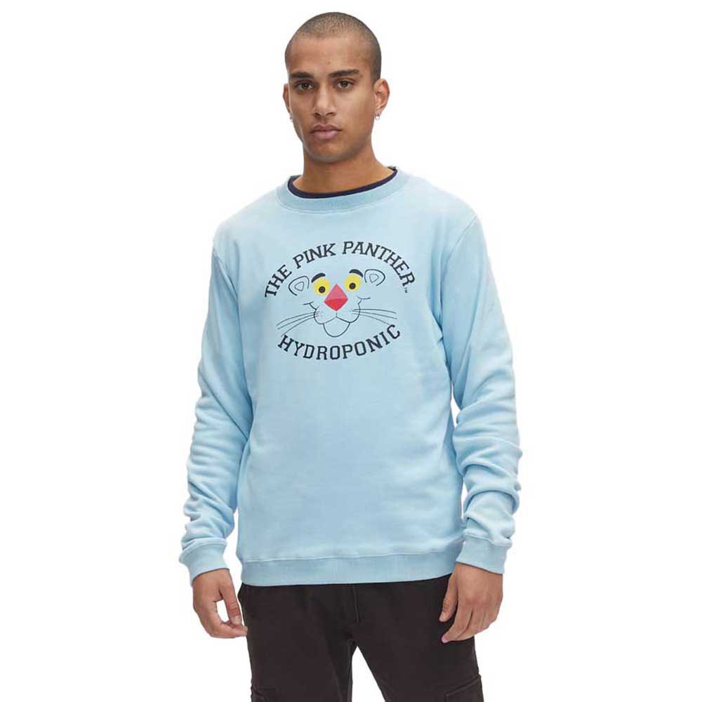 Hydroponic Pink Simple Sweatshirt M Sky Blue günstig online kaufen