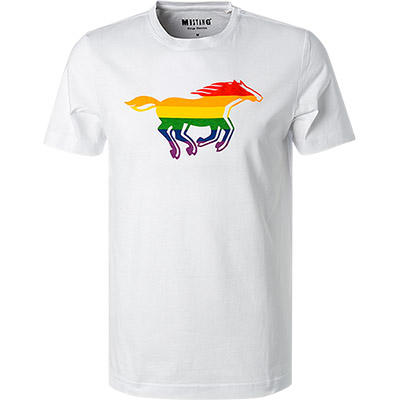 MUSTANG T-Shirt 1012673/2045 günstig online kaufen