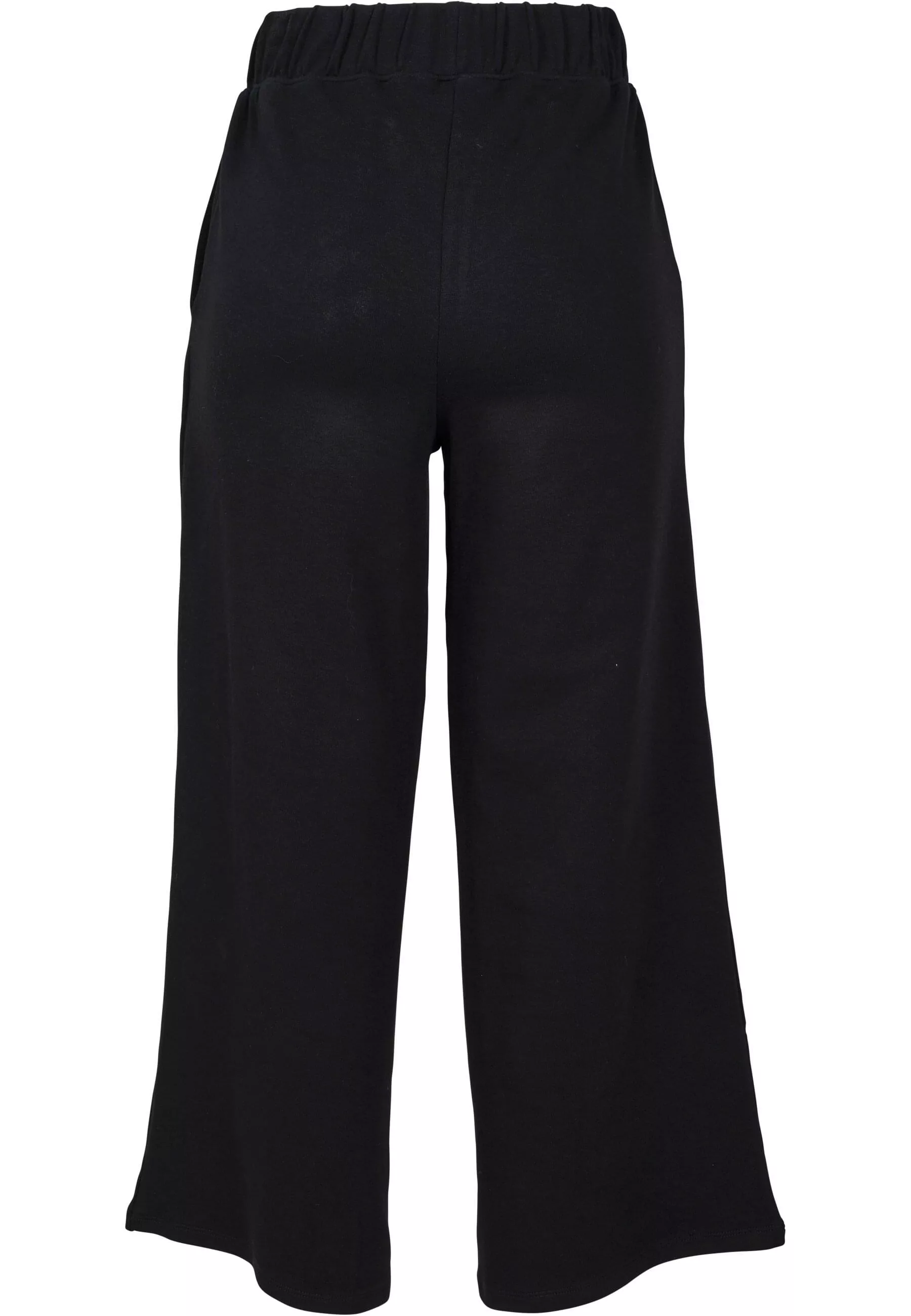 URBAN CLASSICS Bequeme Jeans "Urban Classics Damen Ladies Culotte", (1 tlg. günstig online kaufen