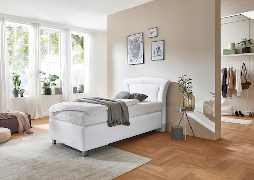 Westfalia Schlafkomfort Boxspringbett, in diversen Ausführungen günstig online kaufen