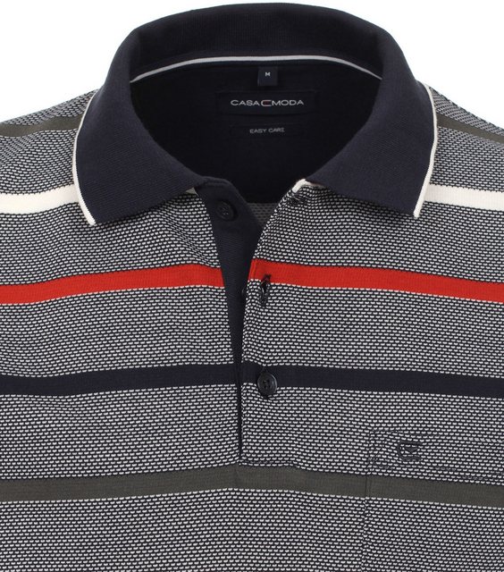 CASAMODA Poloshirt Polo-Shirt günstig online kaufen