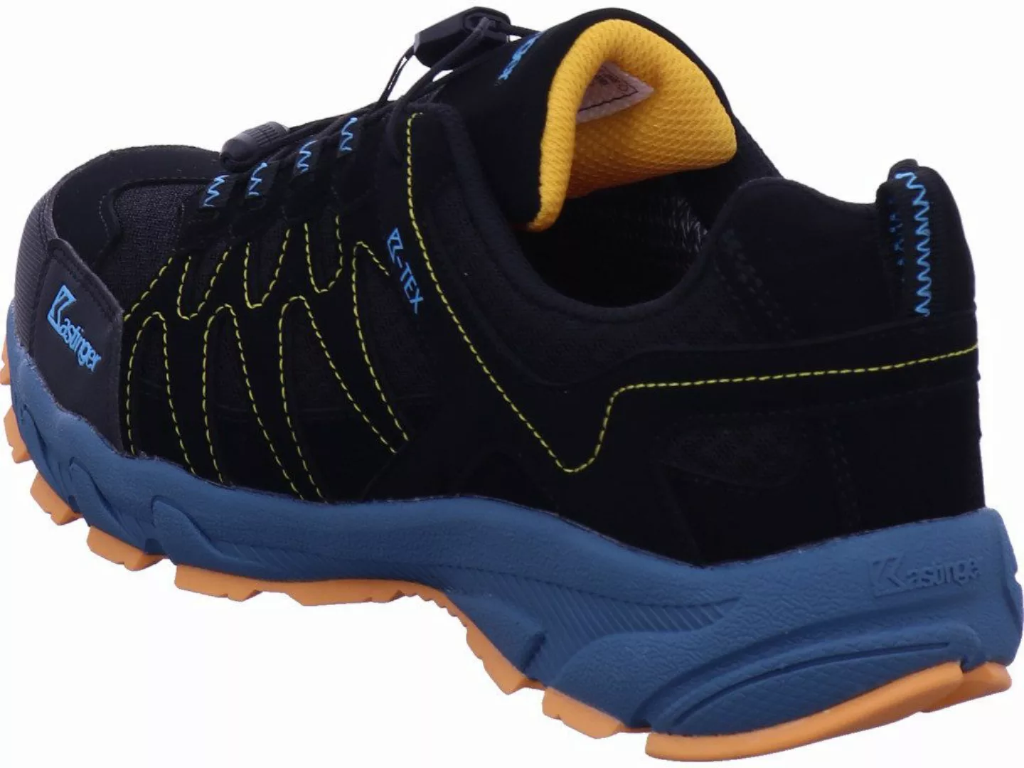 Kastinger sumit PRO black/orange Wanderschuh günstig online kaufen