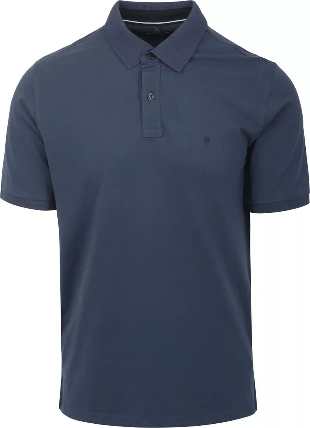 CASAMODA Poloshirt Polo-Shirt unifarben Poloshirt günstig online kaufen