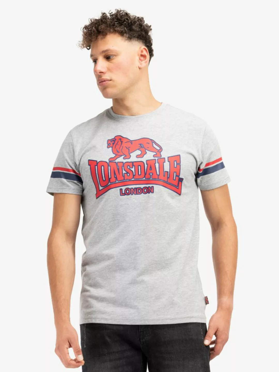 Lonsdale T-Shirt METHLEY günstig online kaufen