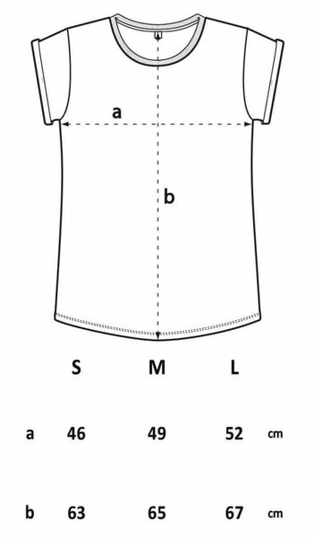 Streifen T-shirt Rolled Up Sleeves günstig online kaufen