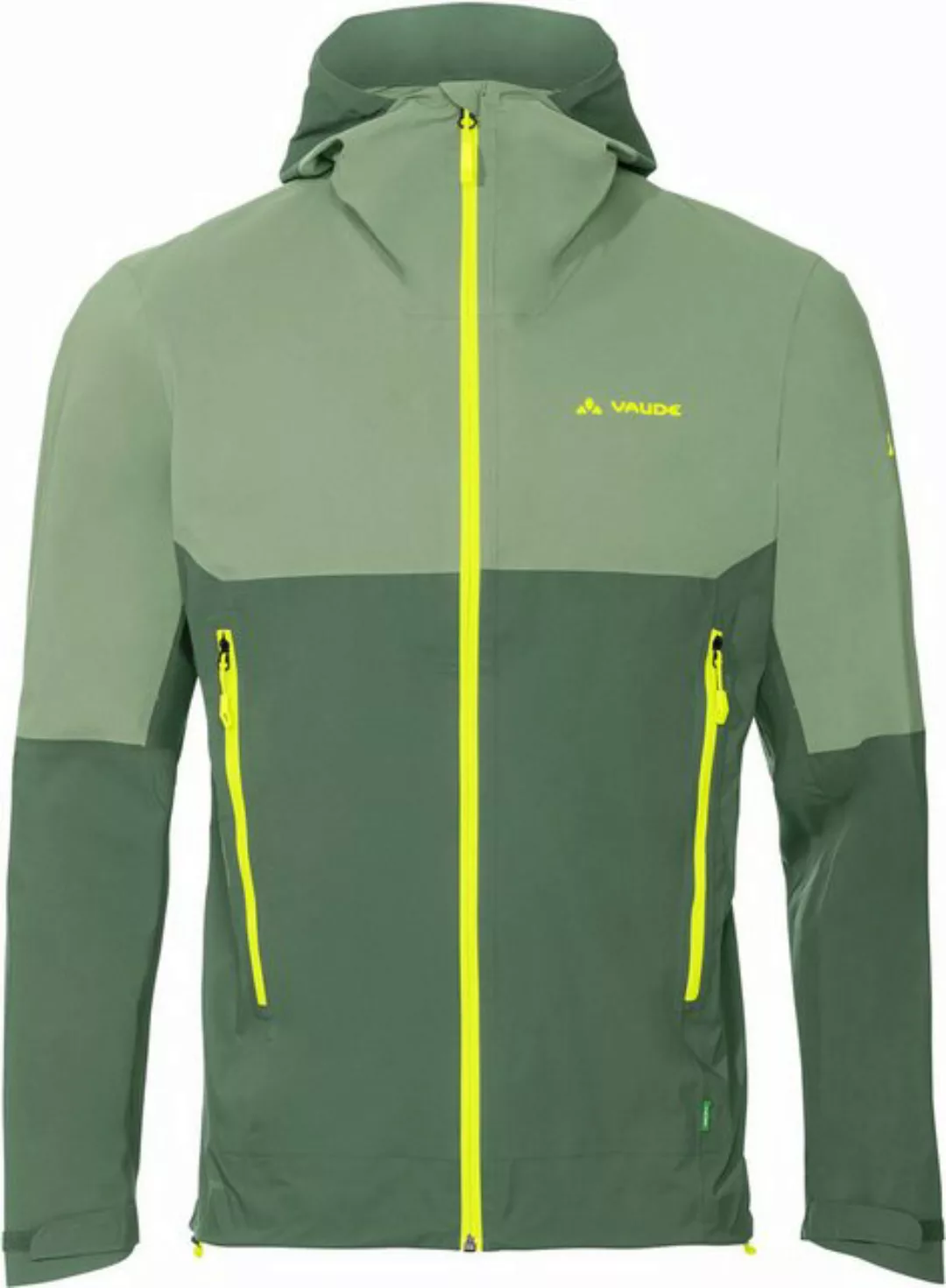 VAUDE Funktionsjacke Me Simony 2,5L Jacket IV WOODLAND günstig online kaufen