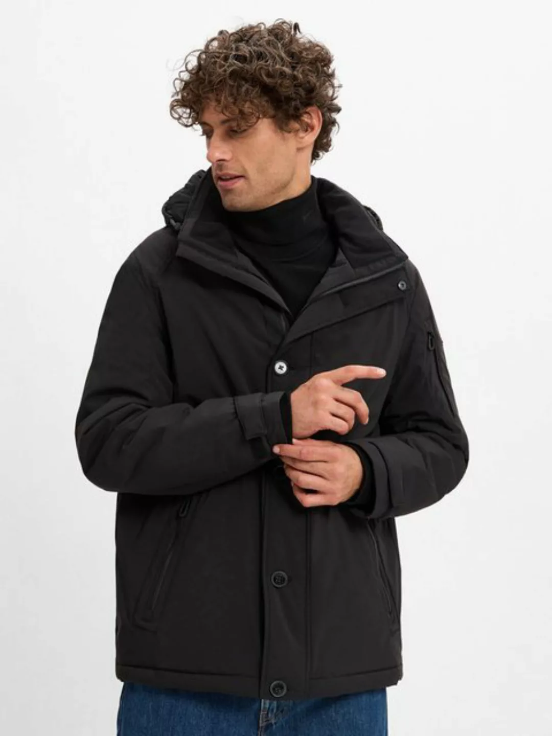 bugatti Winterjacke günstig online kaufen