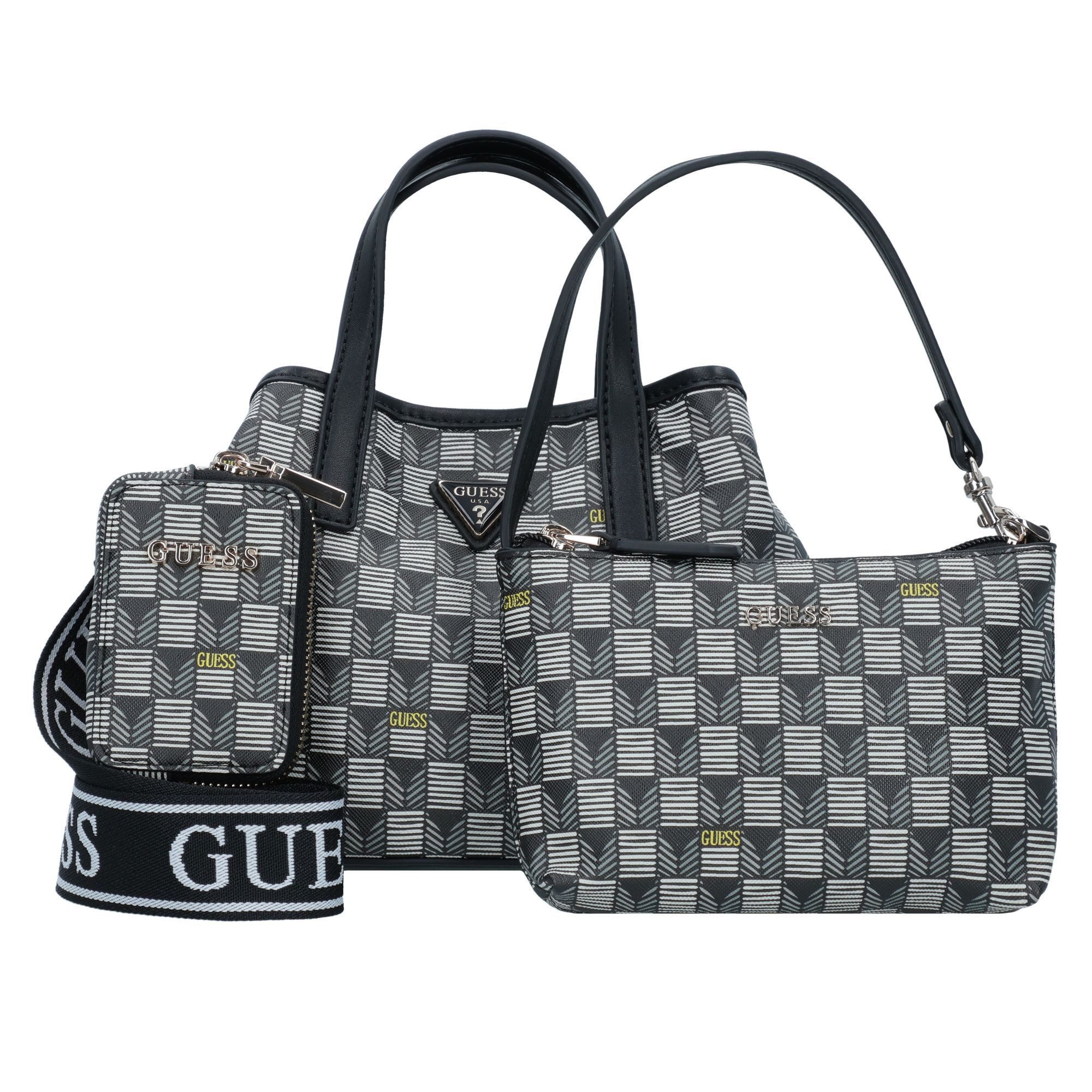 Guess Henkeltasche G Wave II, Polyurethan günstig online kaufen